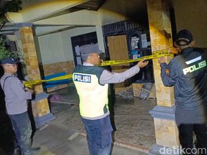 Kebakaran Rumah di Pulo Rembang, 1 Penghuni Tewas