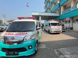 Korban Laka Ambulans di Tol Batang Bertambah, Total 3 Orang Tewas
