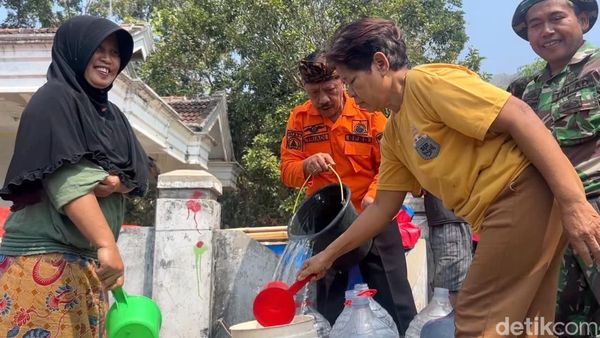 Kekeringan Meluas ke 25 Desa di Trenggalek, Wilayah Kota Ikut Terdampak