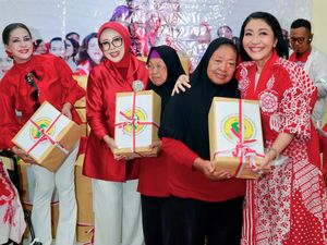 Lansia Budi Mulia 4 Antusias Ikut Lomba HUT RI Bareng MPP