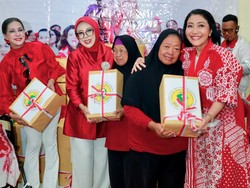 Lansia Budi Mulia 4 Antusias Ikut Lomba HUT RI Bareng MPP