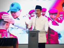 Gus Ipul Minta Humas Sekolah Rakyat Jadi Mata, Telinga & Suara Lembaga