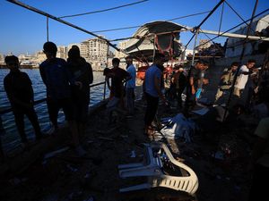 Keji! Drone Israel Hantam Kafe di Gaza, 6 Orang Tewas Termasuk Bocah