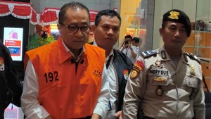 KPK Ungkap Eks Kakanwil Pajak Haniv Deposit Uang Gratifikasi ke Sejumlah Bank