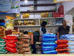 Beras Premium 5 Kg di Malang Tembus Rp 80 Ribu, Pedagang Mengeluh Langka