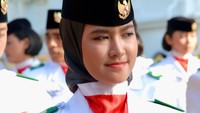 Istri Tommy Kurniawan Bagi Kenangan Saat Jadi Paskibraka Nasional 2007