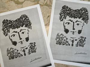 Karya Seni Picasso yang Dicuri, Ditemukan di Apartemen Kosong