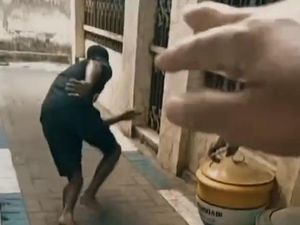 Dramatisnya Penangkapan Penikam Mahasiswa Stikes Kendedes Asal Papua
