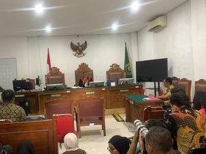 Febrie Adriansyah Ajukan Praperadilan ke-2 Terkait Penyidikan-Status Tersangka