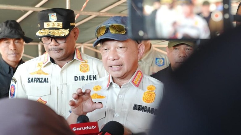 Video Instruksi Tito ke Kepala Daerah: Larang Buka Lahan dengan Membakar
