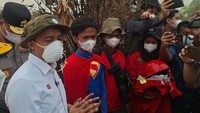 Rudiansyah Superman Dapat Salam dari Prabowo, Dijuluki Forest Hero