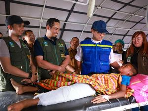 Menkes Kirim Dokter Ortopedi ke NTT, Tangani Pasien Patah Tulang Termasuk Usia Anak