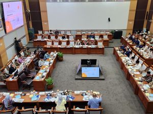 Kemenhaj Usul BPIH 2027 Jadi Rp 107 Juta, Jemaah Bayar Rp 42 Juta