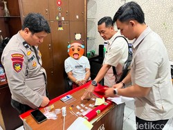 Simpan Sabu dalam Waterpas, Nelayan Jembrana Ditangkap di Kedonganan