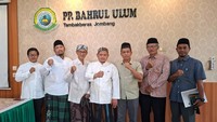 Bikin Adem! Muhammadiyah Jombang Siapkan Posko Layanan-Relawan Muktamar NU