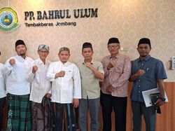 Muhammadiyah Dukung Muktamar NU ke-35, Sediakan Layanan Kesehatan - Pengamanan