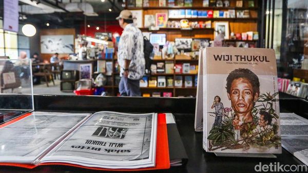 Pameran Arsip Wiji Thukul Tampilkan Jejak Karya dan Perjalanan Sang Penyair
