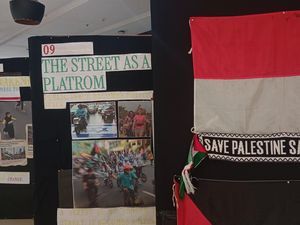 FISIP UI Gelar Pameran Solidaritas Palestina, Terbuka untuk Umum sampai September