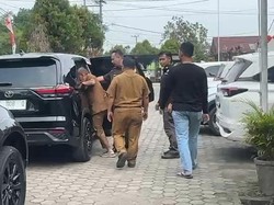 5 PNS di Lubuklinggau Diamankan Kejari Terkait Pungli Dana BOSP
