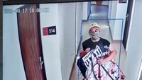 Duh! Tamu Hotel di Bandung Santai Gondol TV dari 3 Kamar yang Disewa