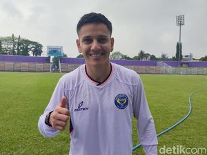 Johan Bonilla, Gelandang Anyar PSGC Ciamis Asal Kosta Rika