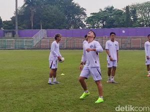 Tanpa Bonilla, PSGC Ciamis Incar Poin Penuh di Kandang Persiku