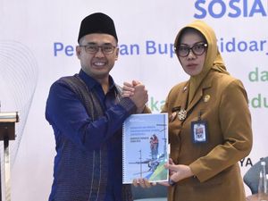 BPJS Ketenagakerjaan Sidoarjo Capai 46,27%, Pekerja Rentan Jadi Perhatian