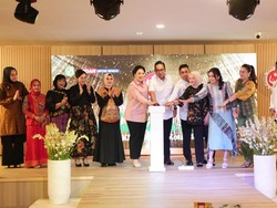 Gallery Mustika Deli Jadi Ruang Promosi dan Inkubasi UMKM Kota Medan