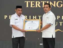 Pemprov Malut Raih Penghargaan Indeks Reformasi Hukum Sangat Baik 2026