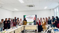 FK Unri Gandeng Relawan Pendamping Tangani Pengidap HIV-AIDS di Riau