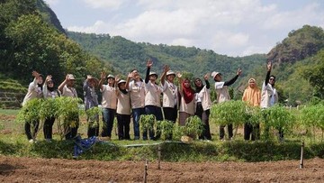 Hari Ini! Pendaftaran Terakhir Apresiasi Penggerak Kemandirian Ekonomi Desa