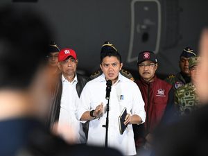 Erupsi Gunung Anak Krakatau, Setkab Keluarkan 6 Imbauan Antisipasi Debu