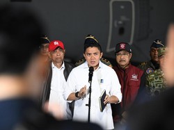 Erupsi Gunung Anak Krakatau, Setkab Keluarkan 6 Imbauan Antisipasi Debu