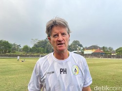 Huistra Bicara soal Mental Pemain Jelang Super League