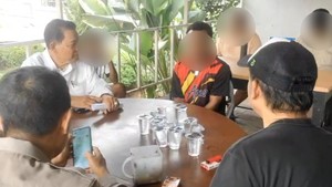 Bukan ODGJ, Pelaku Pukuli Pemotor di Lenteng Agung Ternyata Pria Mabuk