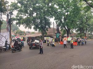Siap-siap Macet, Rekayasa Lalin Underpass Gatsu Cimahi hingga Desember