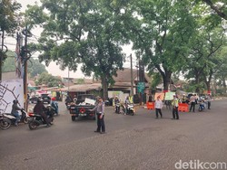 Siap-siap Macet, Rekayasa Lalin Underpass Gatsu Cimahi hingga Desember