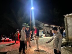 Pria di Musi Rawas Tewas Ditusuk OTK Hendak Pulang Hajatan, Polisi Buru Pelaku