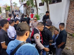 Pria Manado Ngamuk Todong Airsoft Gun ke Warga di Rumah Duka