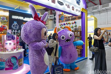 IBTE 2026 Hadirkan Ribuan Booth Produk Bayi dan Mainan