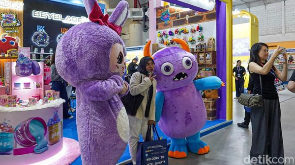 IBTE 2026 Hadirkan Ribuan Booth Produk Bayi dan Mainan