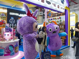 IBTE 2026 Hadirkan Ribuan Booth Produk Bayi dan Mainan