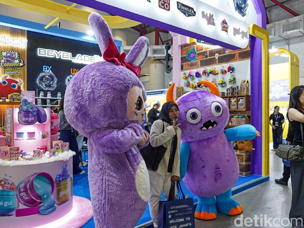 IBTE 2026 Hadirkan Ribuan Booth Produk Bayi dan Mainan