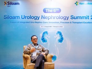 Transformasi Layanan Uronefrologi di Indonesia