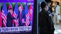Rangkul Korut, Trump Pertaruhkan Retaknya Aliansi Korsel?