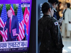 Rangkul Korut, Trump Pertaruhkan Retaknya Aliansi Korsel?