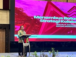 Rektor Unhas Dorong PTN-KTI Perkuat Riset dan Kolaborasi Internasional