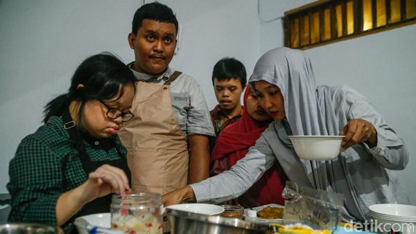 Rumah Kreatif Disabilitas, Bekali Difabel dengan Keterampilan untuk Berwirausaha