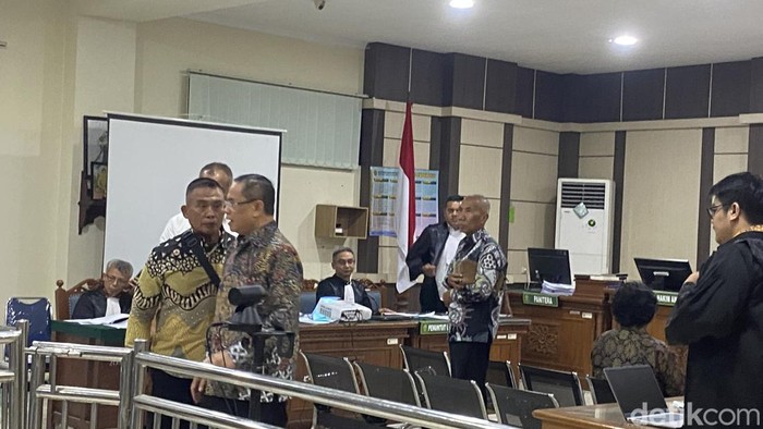 Sidang Sudewo: Kades Ungkap Bupati Pati Nonaktif Sempat Pertanyakan Biaya Pengisian Perangkat Desa