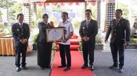 Raih Nilai 98,2, Pemkab Jembrana Tempati Peringkat Kedua IRH 2026 se-Bali